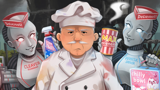 <em>Cook, Serve, Delicious 3</em> Takes The Intense Restaurant Sim On The Road